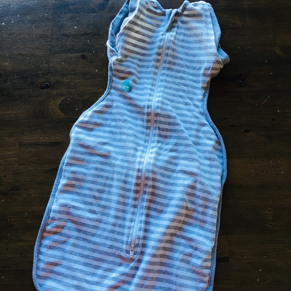 Infant Sleep Sac (Love to Dream Swaddle)